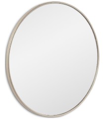 Ala L Gold Зеркало в тонкой раме Smal