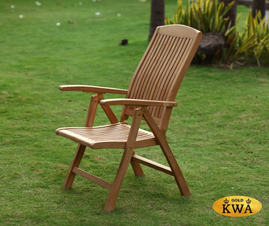 Lerum Кресло обеденное натуральный, тик