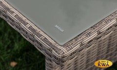 Комплект ZORRO PLUS DOUBLE серый