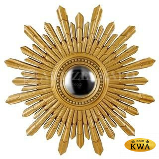 Зеркало-солнце New Solar Gold (Нью Солар), d103 см