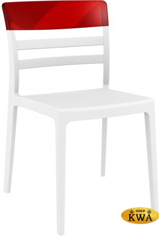 Стул пластиковый