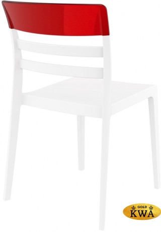 Стул пластиковый