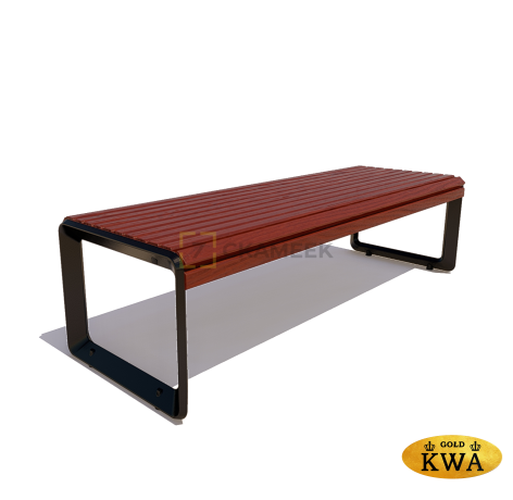 Банкетка «Милан» (0,6 м ангарская сосна)