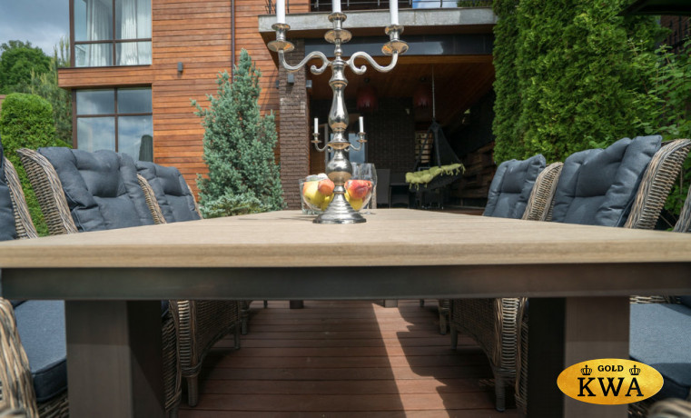 Стол Парклэнд (кор/сер)