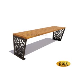 Банкетка «Сколково» (0,6 лиственница,40х60)