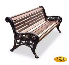 Скамейка «Новая Москва» (2,0 композитный материал)