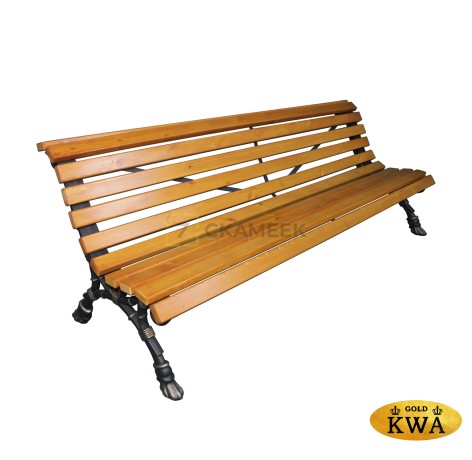 Скамейка «Европа» (0,6 лиственница)