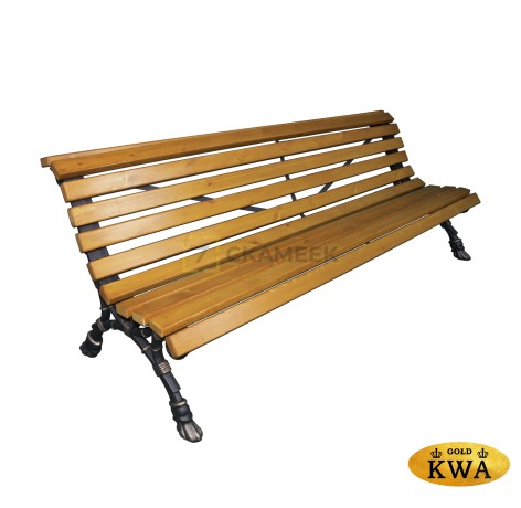 Скамейка «Европа» (0,6 лиственница)