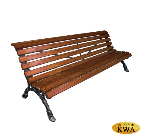 Скамейка «Европа» (0,6 лиственница)