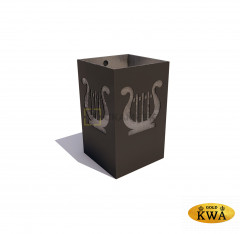 Урна уличная «Арфа»