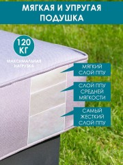 Пуф &quot;Лагуна&quot;G401.5Е10