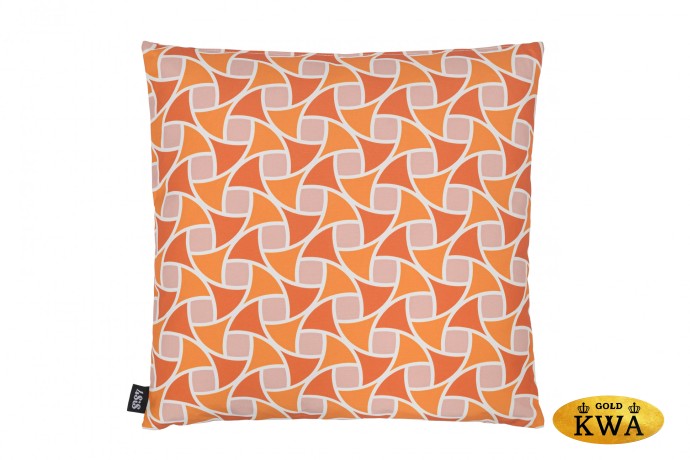 Декоративная подушка 45х45 см, цвет Мозаика