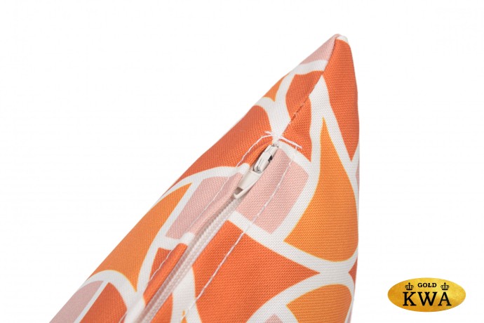 Декоративная подушка 45х45 см, цвет Мозаика