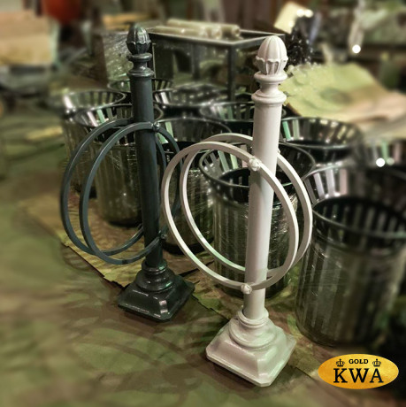 Велопарковка Мастена