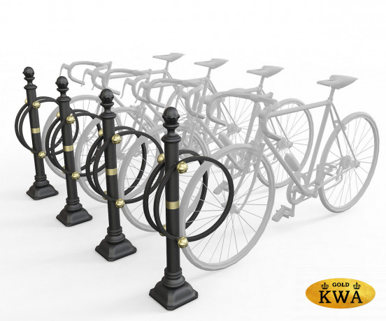 Велопарковка Мастена