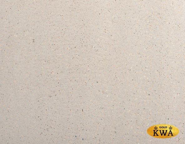 Кашпо TREEZ Effectory Beton Цилиндр Белый песок в-51 см, д-53 см