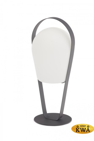 Solna 72см Лампа антрацит, алюминий/полимер