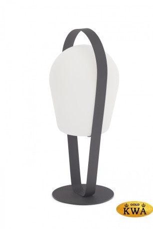 Solna 72см Лампа антрацит, алюминий/полимер