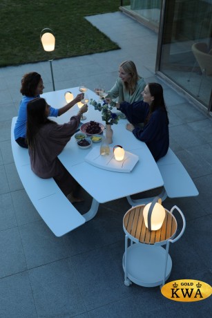 Solna 72см Лампа антрацит, алюминий/полимер