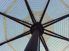 Зонт профессиональный Ø2.5 м