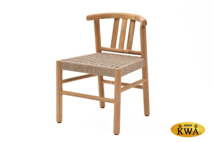 Стул из тика BUNGALOW Joygarden