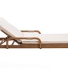 Шезлонг из акации RIMINI Joygarden