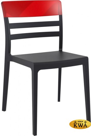 Стул пластиковый