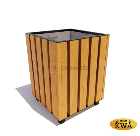 Урна «Тольятти» (лиственница)