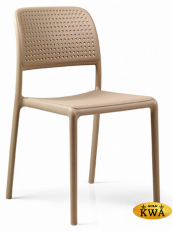 Стул Bora Bistrot светло-коричневый