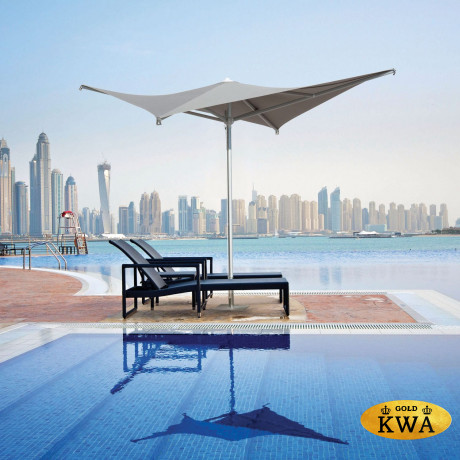 Уличный зонт Vela 200x200