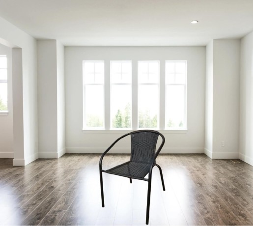 Стул плетеный Асоль LRC03 Black