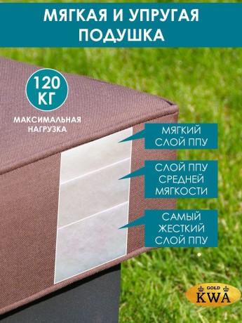 Пуф "Лагуна" G401.5Е04