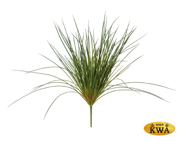 Трава Оньон Голд куст зелёный (пластик) в-38 см 24/144