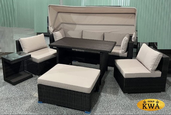 Диван трансформер плетеный AFM-320-T320