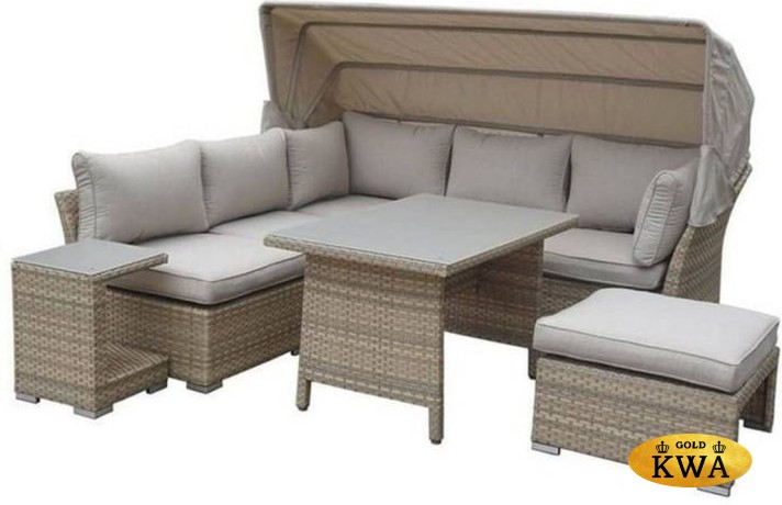 Диван трансформер плетеный AFM-320-T320