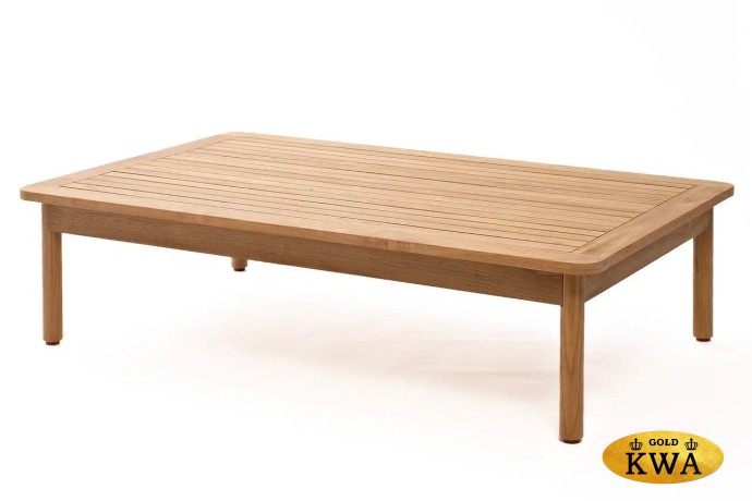 Кофейный стол из тика BUNGALOW  Joygarden