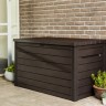 Сундук ONTARIO BOX 850 L (wood look)
