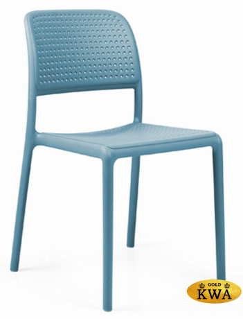 Стул Bora Bistrot, голубой