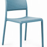 Стул Bora Bistrot, голубой