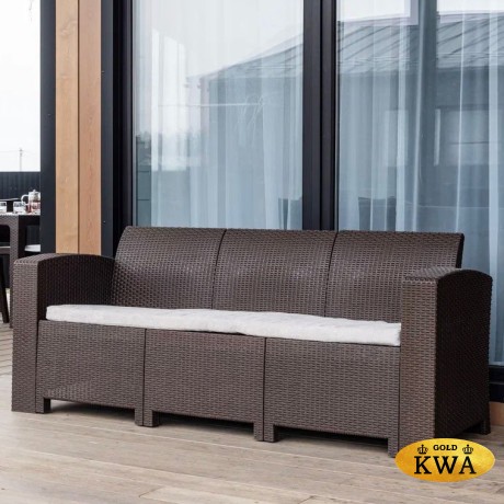 Диван LANA LUX трехместный