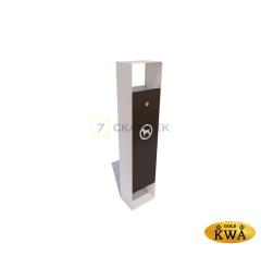 Урна для экскрементов 2