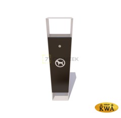 Урна для экскрементов 2