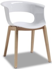 Кресло пластиковое