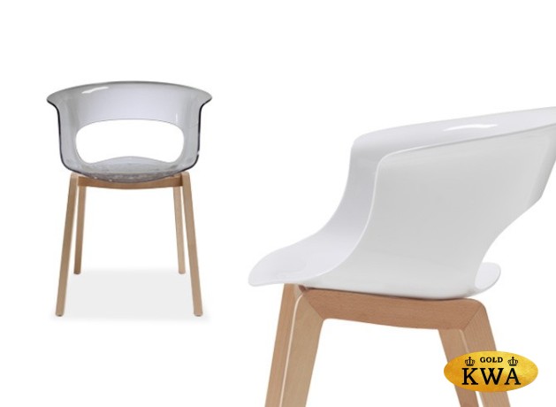 Кресло пластиковое