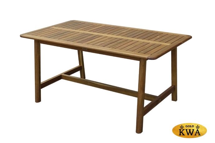 Стол из акации CALISTO 140 см  Joygarden