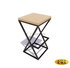 Барный стул «Пинта» (брус бук)