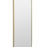 Kapsel L Gold Зеркало в тонкой раме