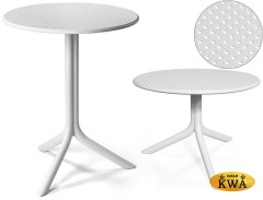 Стол пластиковый обеденный