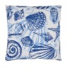 Декоративная подушка 45х45 см, цвет Шелл