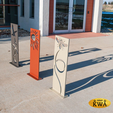 Велопарковка Бриз